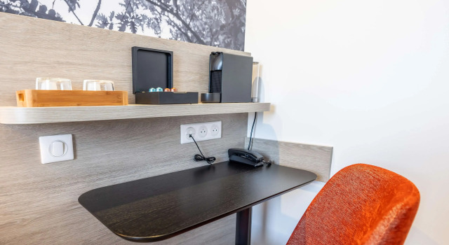 Номер Comfort Best Western Saint Exupéry Eysines - Bordeaux Ouest