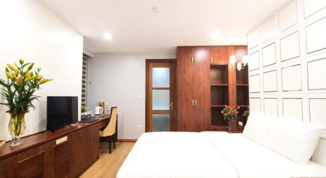 Люкс Deluxe Canary Hotel