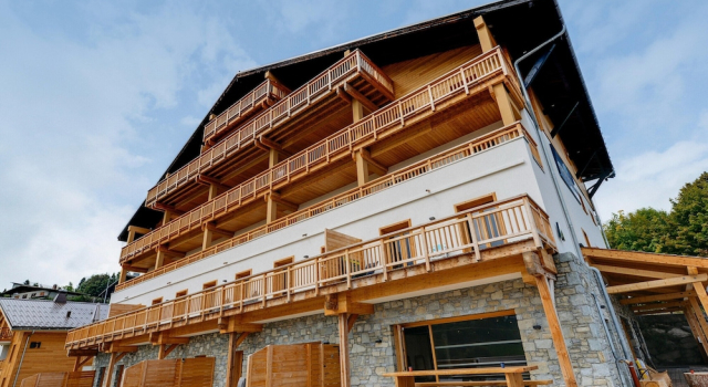 Chalet in Combloux With Mont Blanc Views, Забронировать Шале Виллы Овернь-Рона-Альпы, Вилла