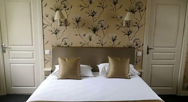 Номер Deluxe Chateau de Bourgon