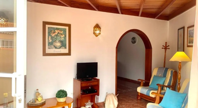 Casas Balcón del Mar