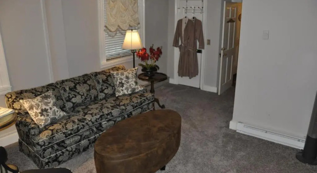 Номер Standard The Richard Johnston Inn & 1890 Caroline House
