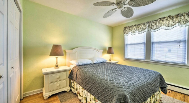 Апартаменты с 2 комнатами Wildwood Crest Condo: 2 Blocks to Beach!
