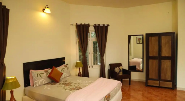 Copperhill Luxury Homestay, Rezervovat Hotel Hotely v Bangalore s parkováním, Parkování