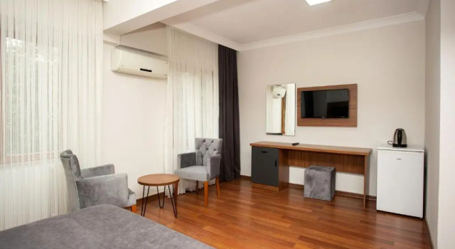 Номер Deluxe Türkler Suite Hotel