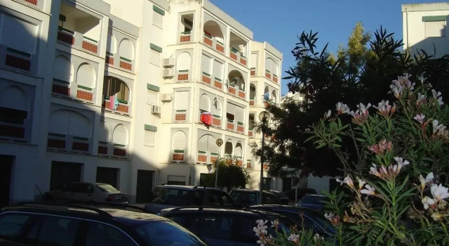 Two Bedroom Apartment in Manta Rota