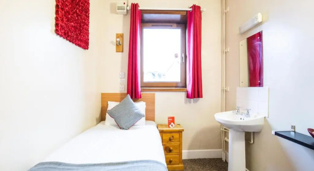Номер Standard Lost Guest House Aberdeen