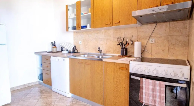 Апартаменты с видом на море Apartments Irini