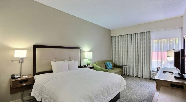 Номер Standard Hampton Inn Savannah-I-95/Richmond Hill