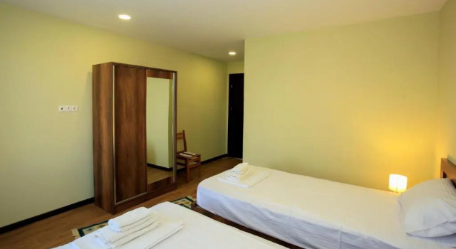 Bucha`s Guest House & Wine Cellar