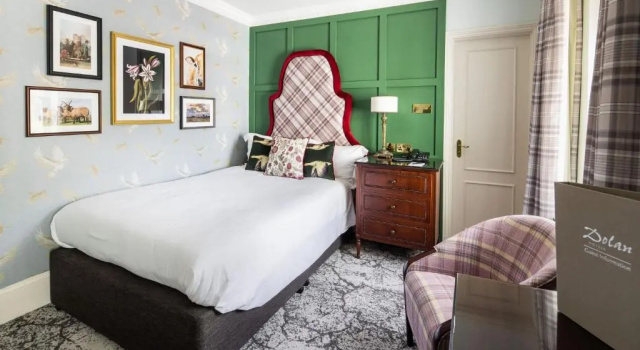 Одноместный номер Executive Somerville Hotel