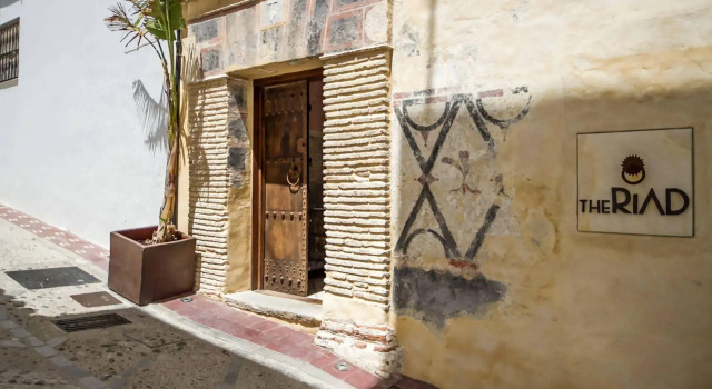 The Riad - Adults Only