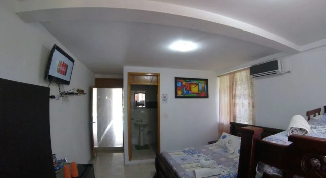Apartamentos Miss Brigida