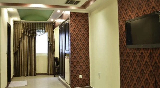 Exécutive chambre Ambassador Hotel