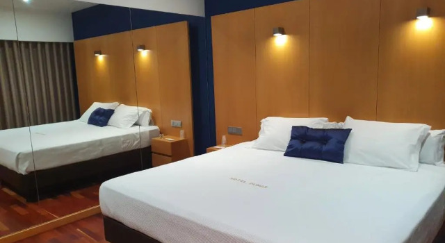 Номер Standard Hotel Dunas dOvar