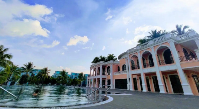 Sao Mai Hotel, Забронировать Вилла Виллы Дуонг Того, Вилла
