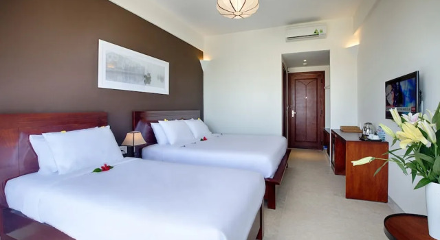 Полулюкс Hoi An Green Apple Hotel