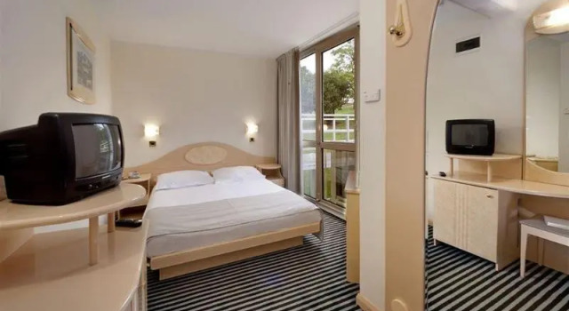 Двухместный номер Standard Hotel Gran Vista Plava Laguna