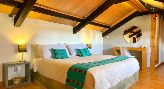 Номер Superior Hotel Casa Azabache