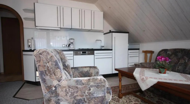 Апартаменты с 2 комнатами Ferienhaus Marienweg
