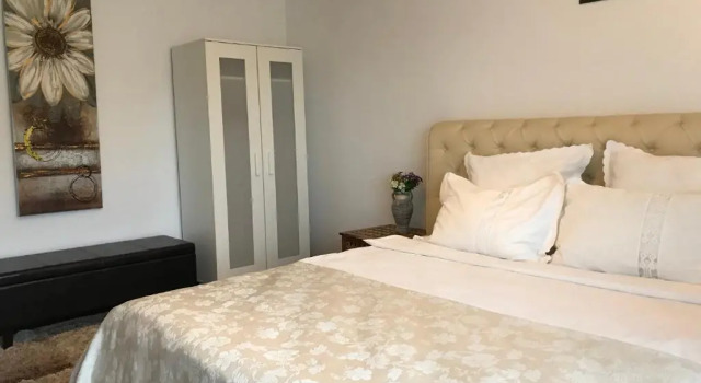 Двухместный номер Comfort с красивым видом из окна Calea Poienii Penthouse
