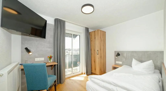 Номер Standard Hotel 17 Seen