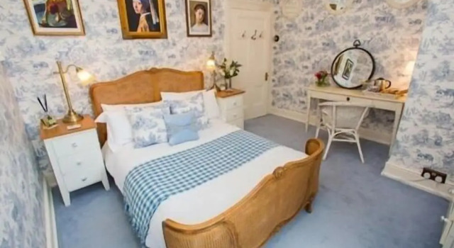 James’ Place @ Brynawel, Забронировать Гостевой дом Мертир-Тидвилл Brecon Beacons