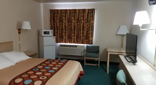 Номер Standard Simple Rewards Inn