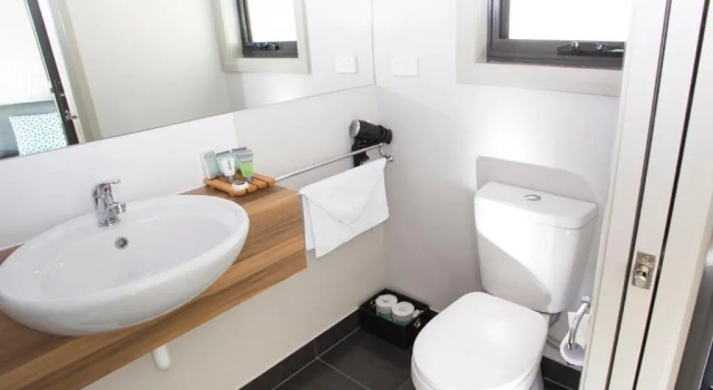 Студия NRMA Port Macquarie Breakwall Holiday Park