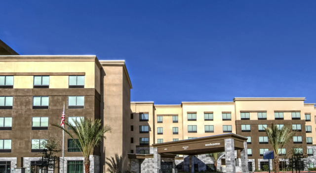 Hampton Inn & Suites San Jose Airport