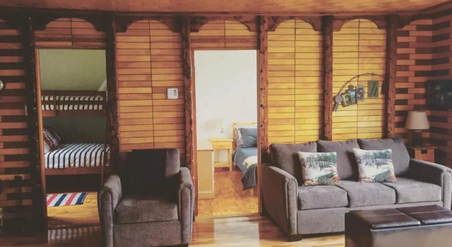 Chalet Riverain CRDS Tremblant, Rezervasyon Şale Mont-Tremblant Village 