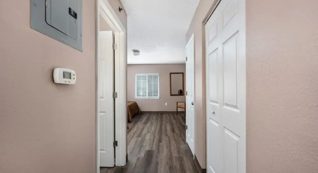 Номер Economy Affordable Suites Greenville