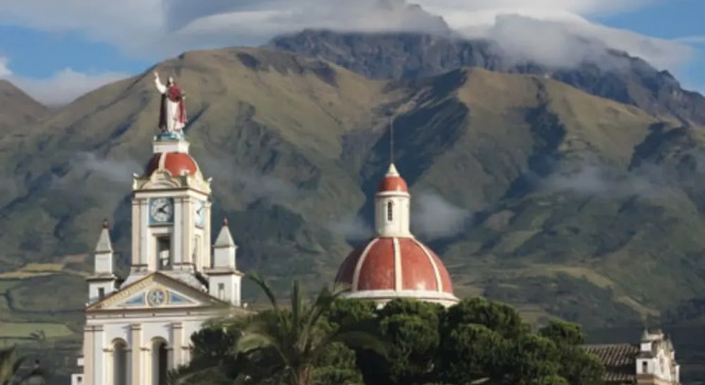 Ananda Café, Boek Hotel Hotels in Cotacachi met ontbijt, Ontbijt