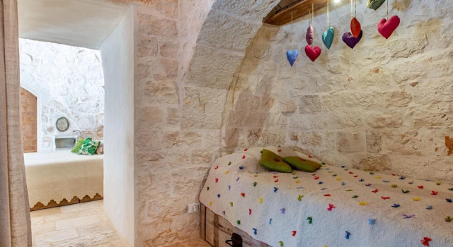 Вилла Tenuta Diciassetteconi Trulli With Pool