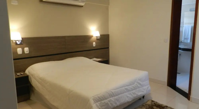 Люкс Deluxe Terraço Hotel