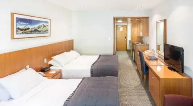 Семейный номер Premium Commodore Airport Hotel Christchurch