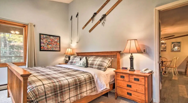 2-story Townhouse - 1 Mi to Killington Ski Area!