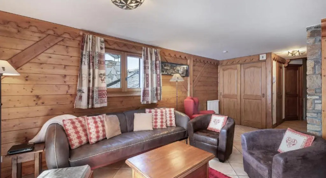 Appartement Méribel, 5 pièces, 8 personnes - FR-1-566-49, Prenota Appartamento Hotel a Alvernia con parcheggio, Parcheggio
