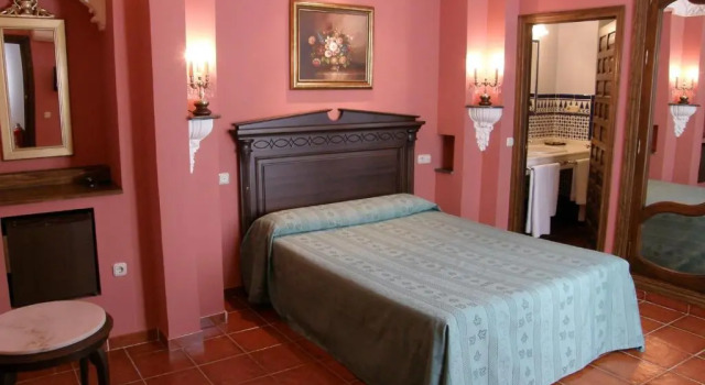 Двухместный номер Standard Hotel Soho Boutique Palacio San Gabriel