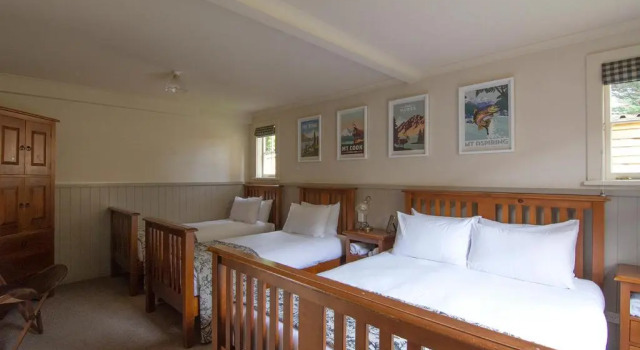 Номер Standard Cardrona Hotel