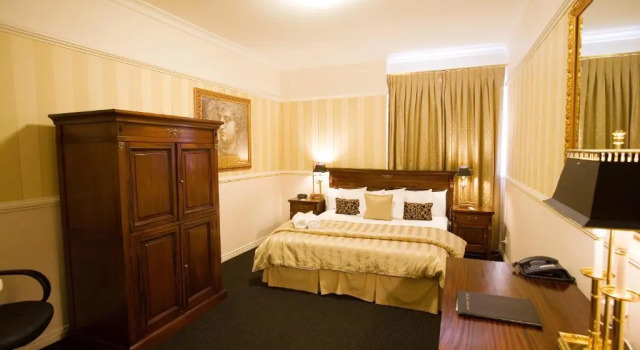 Люкс Redearth Boutique Hotel