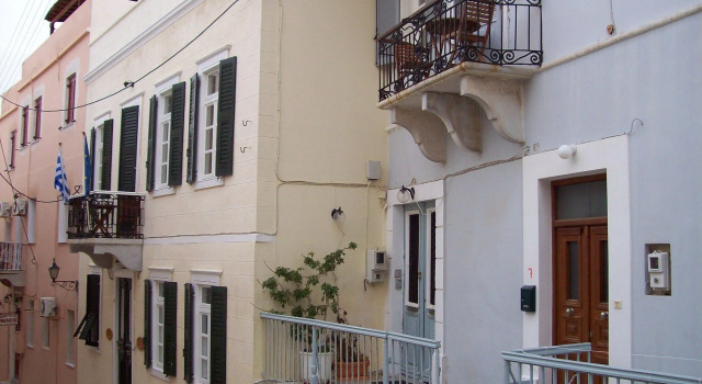 En Ermoupoli