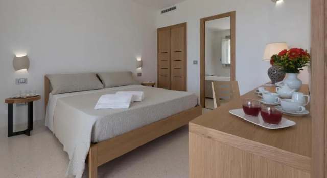Superior- værelse Tenuta Monticelli Bio Relais