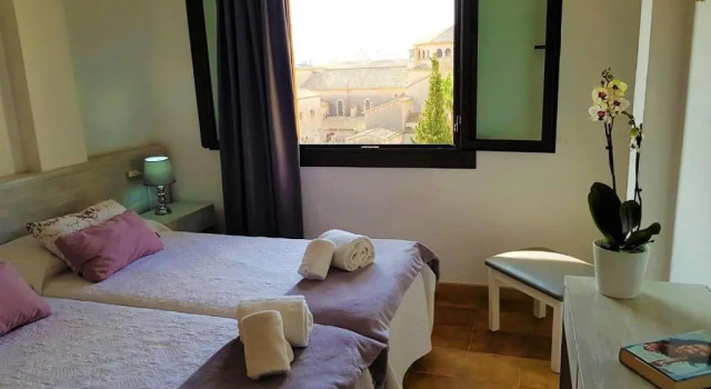 Апартаменты Apartamentos - Penthouse Bressol