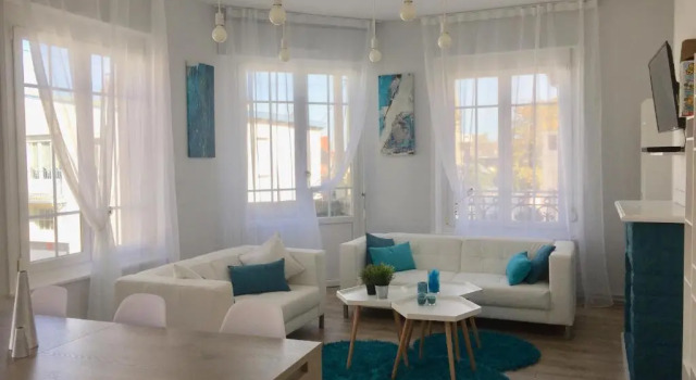 Relais vacances à la Mer 1, Varaa Huoneisto Berck-sur-Mer 