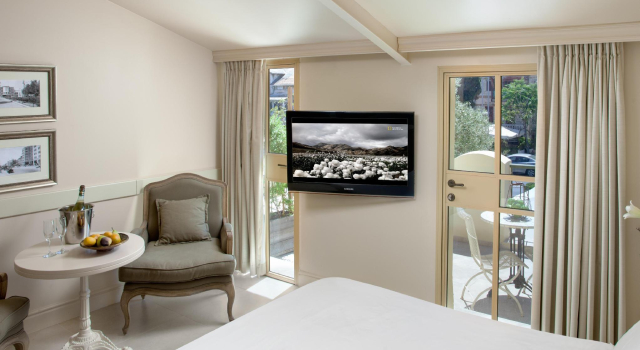 Templers Boutique Hotel