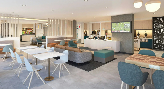 Towneplace Suites By Marriott Romeoville