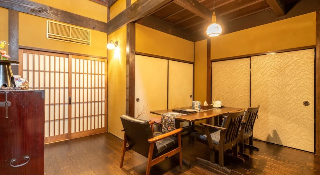 Вилла с 3 комнатами KumoMachiya Omiya