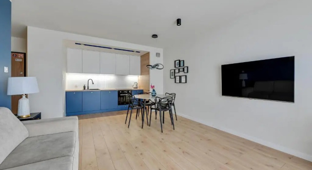 Julia by Q4Apartments close to the beach, Varaa Huoneisto Gdańsk Pommeri