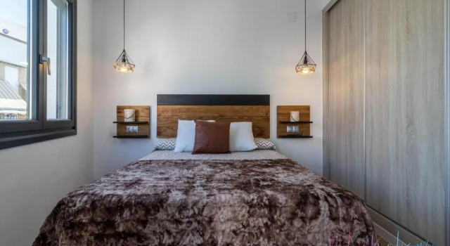 Apartamentos Luxury Doña Bella 1 A, Book Lejlighed Hoteller i Ayamonte med pool, Swimmingpool